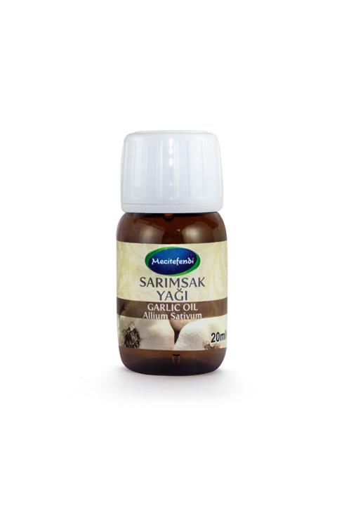 Mecitefendi Sarımsak Yağı 20 Ml
