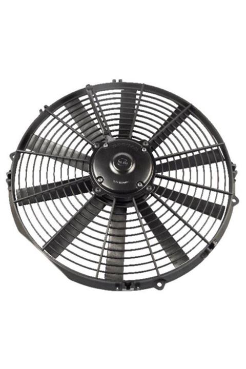 ÖZGÜÇYEDEK Aksıyel Fan Motoru 24v 14 Komple Yassı Genıs Ufleyıcı 350mm 2850 M3 / H 74315024
