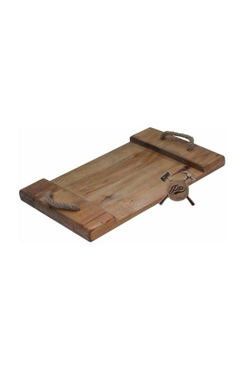 PTA WOODEN CONCEPT ® Cherry Model Sunum / Kesme Tahtası