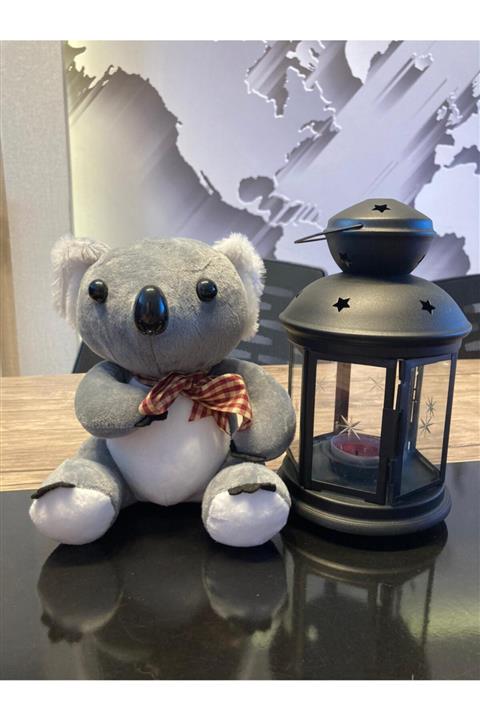 Saay Gri Koala Peluş Oyuncak