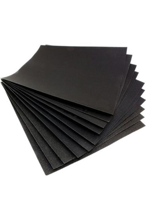 Interflex Su Zımparası 800 Kum 10 Adet