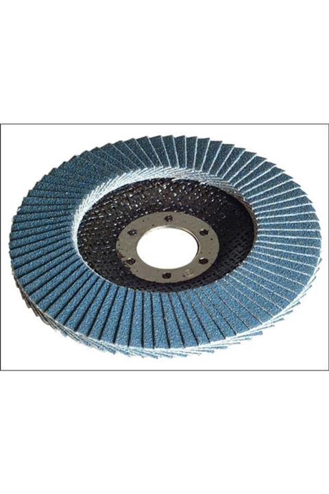 alfapazar Interflex Flap Disk Zımpara 115x100 Kum Zirconia