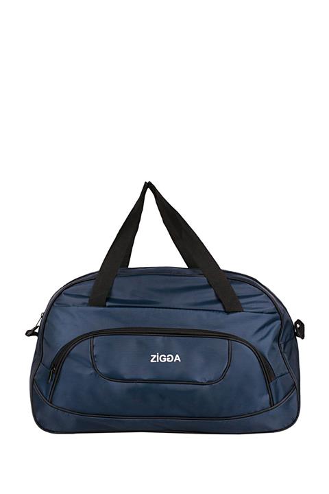 ZİGGA 00407 Lacivert Orta Boy Omuz Askılı Spor Çantası