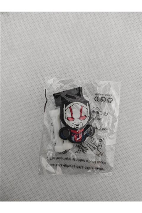 özaytasarım Peter Quill - Star-lord Figürü Usb-şarj Kablo Koruyucu