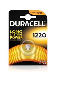 Duracell CR 1220 Lityum Pil 3V