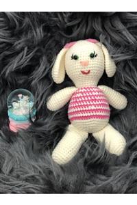 berryhome Amigurumi Berygurumi Oyun Arkadaşı Tavşan Kardeş Kız