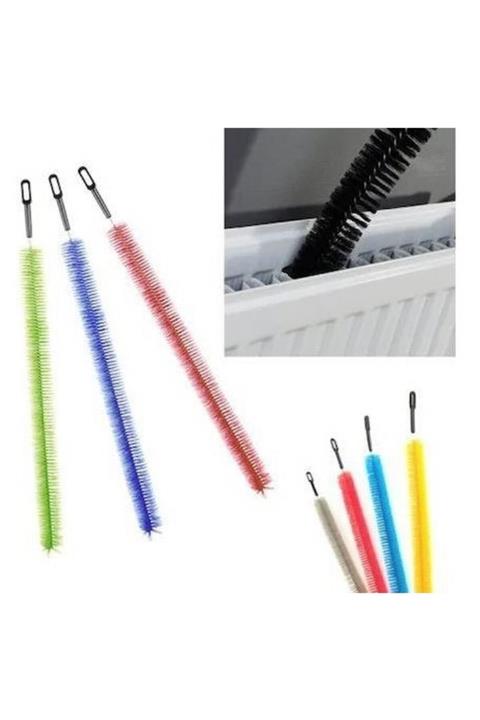 easyso Miracle Kalorifer Peteği Temizleme Fırçası 2 Adet