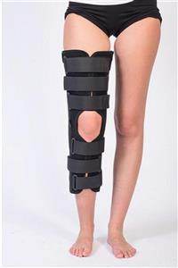 ORTOLİFE Immobilizer -diz Extansiyon Breysi 55 Cm - Ol-1055