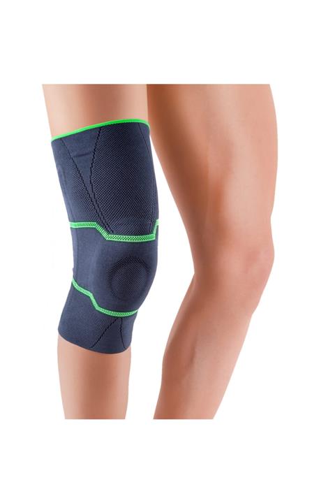 Orthocare 6910 Patella Ve Ligament Destekli Örme Dizlik Patella Ve Ligament Flexible Balenli Dizlik