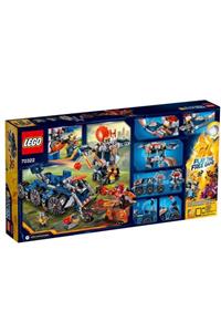 LEGO Nexo Knights Axl'in Kuleli Nakil Aracı 70322