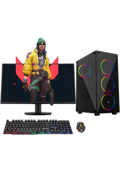 Avantron I5 9400f 8gb Ram 480ssd 2gb Gt740 20\