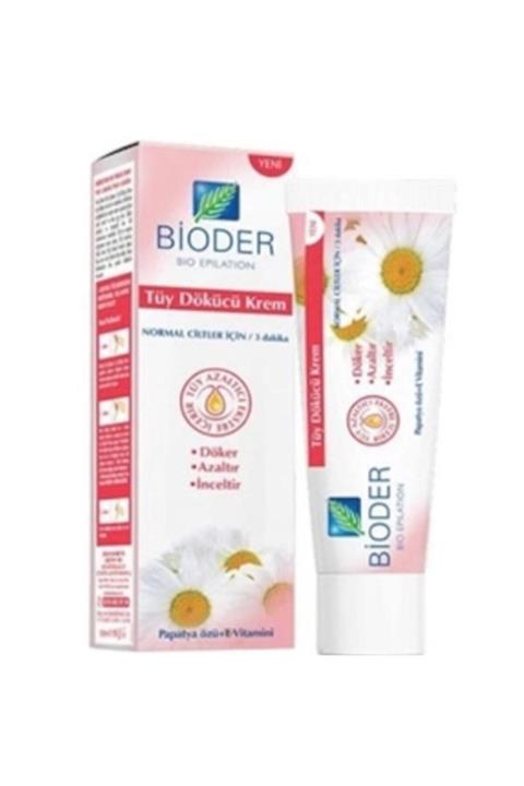 BIODERM Bıoder Tüy Dökücü Krem 100 ml