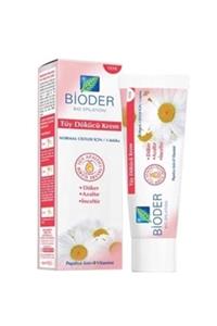 BIODERM Bıoder Tüy Dökücü Krem 100 ml