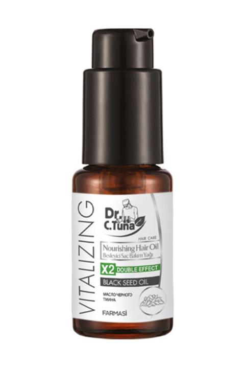 Farmasi Dr.C.Tuna Vıtalızıng Konsantre Çörek Otu Yağı 30 ml