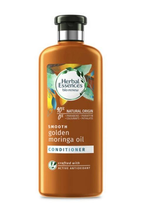 Herbal Essences Altın Moriganya Yağı Saç Bakım Onarıcı Kremi 360ml Paraben Renklendirici Parafen Içermez