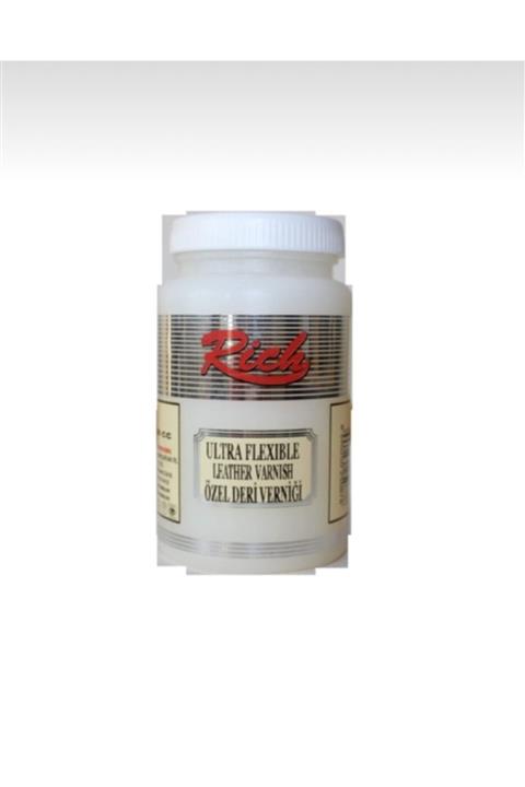 Rich Boya Rich 120 Cc Ultra Esnek Deri Verniği