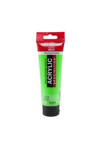 Talens Amsterdam Akrilik Boya 120 ml. 672 Reflex Green (Fosforlu)