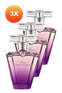 AVON Rare Amethyst Kadın Parfüm Edp 50 ml 3'lü Set 5050000101943