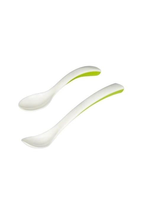 BARBUN Bebek Mama Beslenme Kaşığı 2 Adet