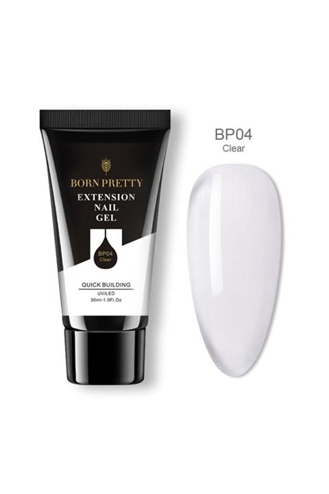 Born Pretty Poly Gel 04 Clear