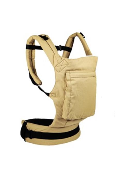 Babalinbaby Kappuçino Ergonomik Kanguru