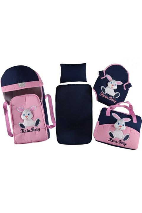 Rain Baby Rain Bebek Taşıma 4 Lü Set