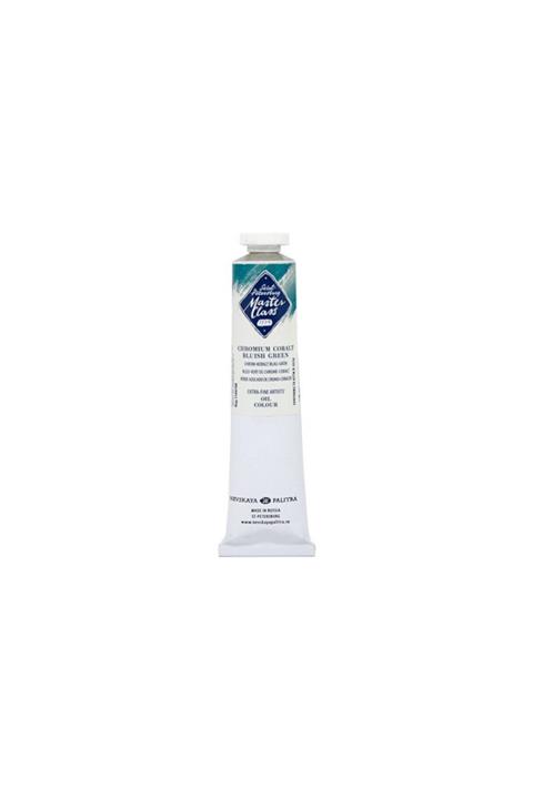 ST. PETERSBURG St Ptersburg Master Class Oıl Color 46ml S4 Chromıum Cobalt Bluısh Green