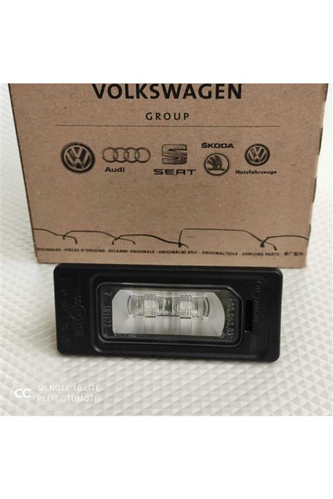 OEM Ledli Plaka Lambası () 4g0943021 / 3af943021a