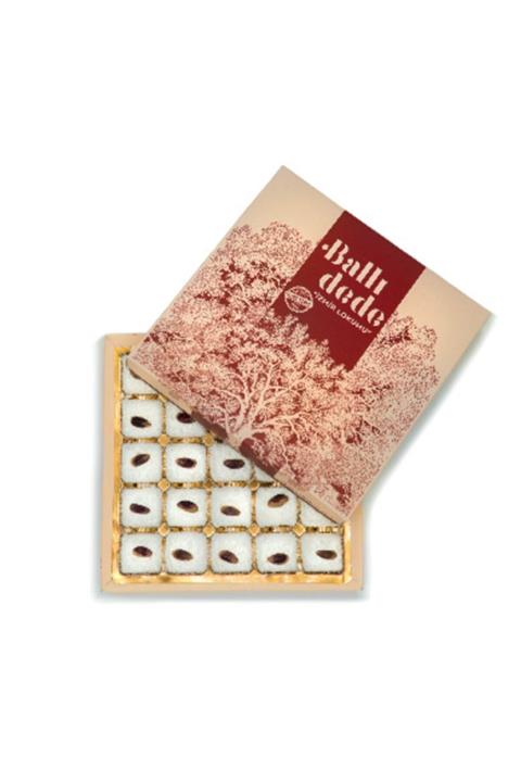 Ballıdede Hediyelik Kutuda Sultan Antep Fıstıklı Lokum 25 Adet