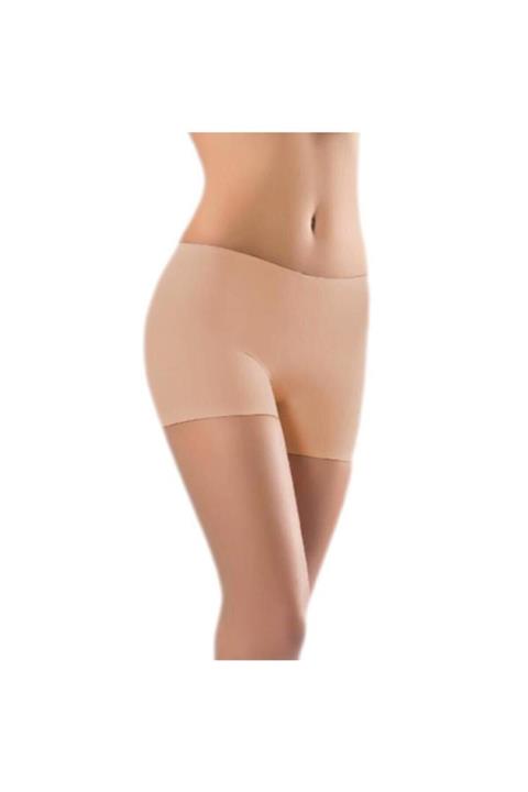 bejamonti Kadın Boxer  Lazer Kesim Dikişsiz  6 Adet