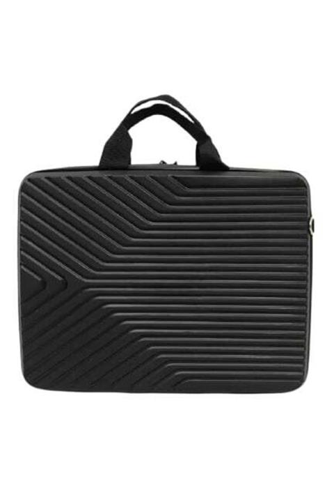 ATABEY ÇANTA Unisex 15,6 &15,7 Inç Abs Malzeme Laptop Evrak Çantası