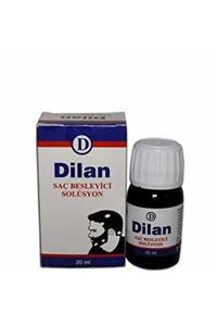 Dilan Dilhan Saç Kıran Sakal Kıran Saç Besleyici Solüsyon 20 Ml