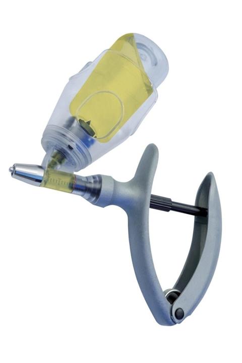 KERBL Hsw Otomatik Enjektör Şişeli 5 ml 0,5-5 ml