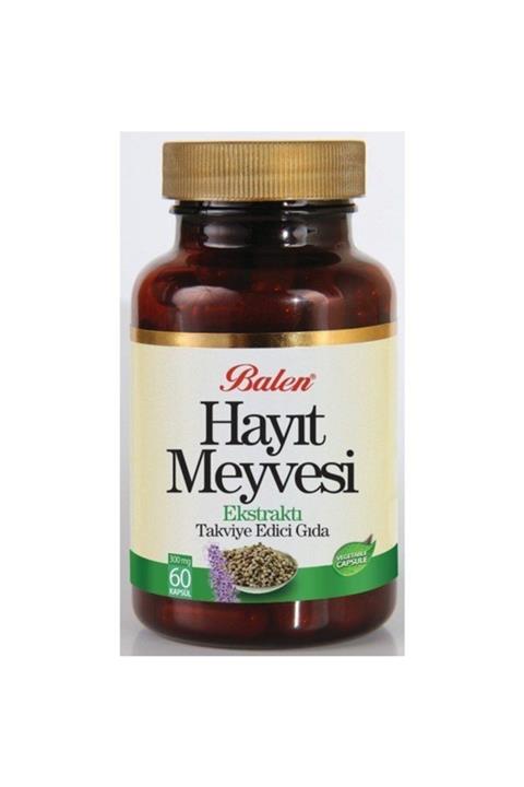 Balen Hayıt Meyvesi Ekstratı Kapsül