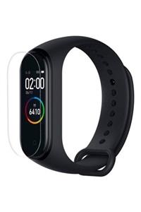 NANOSPACE Xiaomi Mi Band Uyumlu 4 Nano Esnek Cam Ekran Koruyucu