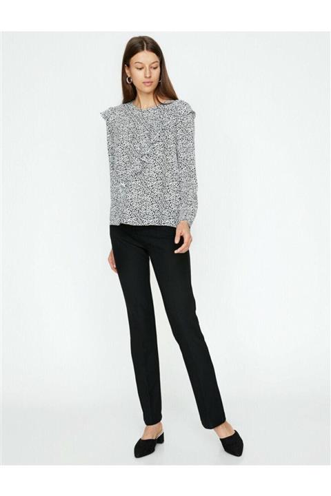 Koton Kadın Pantolon Bsc