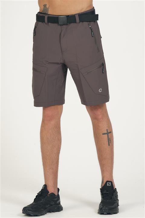 Q Steinbock Erkek Haki Sparta Outdoor Şort