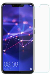 Huawei Mate 20 Lite Temperli Kırılmaz Cam Ekran Koruyucu Sert