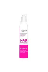 Jagler Saç Köpüğü Ekstra Parlak 200 ml