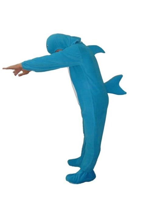 Bkmc Balık Kostümü