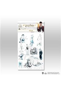 Sihir Dükkanı Wizarding World Sticker Set - Harry Potter Icons 2