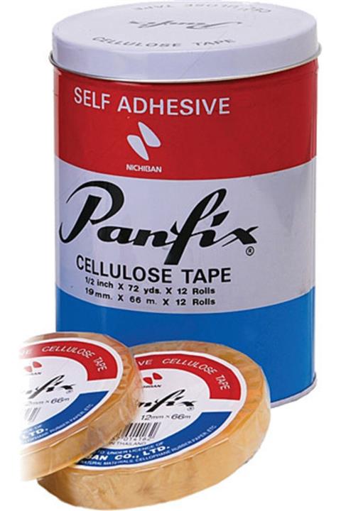 Panfix _ Selofan Bant, 19mmx66m - Adet