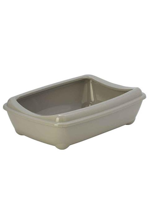 Moderna Aristo Açık Tuvaleti 42 cm Gri