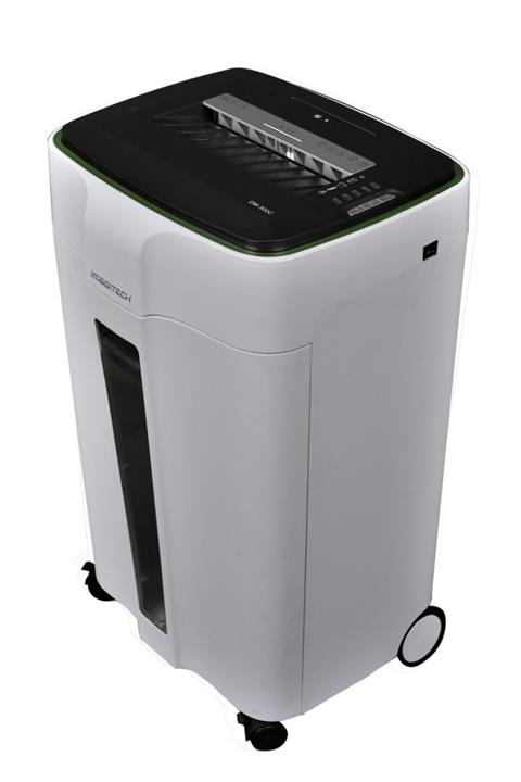 Lion 550 X 4x25 mm 38 Lt. Evrak İmha Makinesi (Kırpıntı)