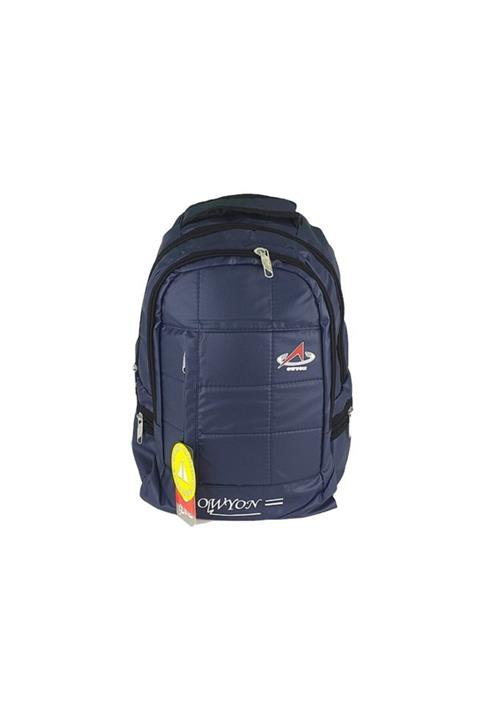 GENC DIJITAL BASKI Unisex Lacivert Owyon Omuz Askılı Çanta