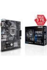 ASUS Prime H310m-k R2.0 Intel H310 Lga1151 Ddr4 2666 Dv Anakart