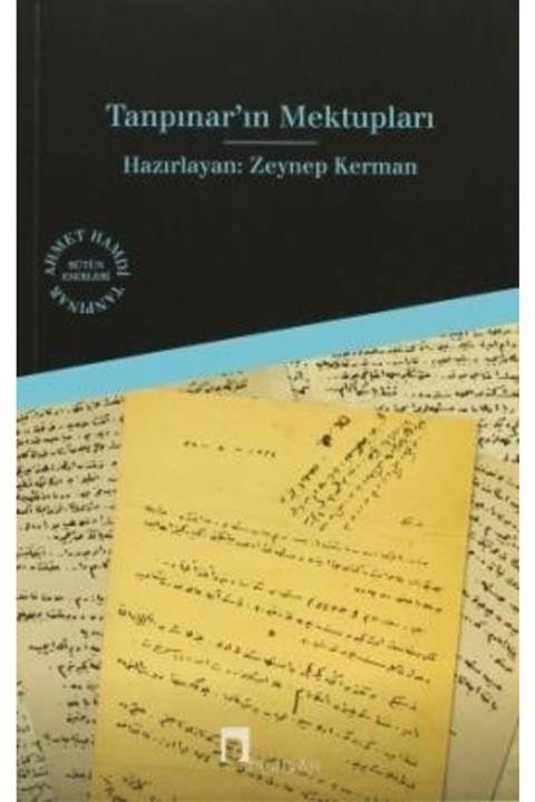 Dergah Yayınları Tanpınarın Mektupları