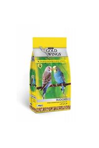 Gold Wings Classic Gwc Muhabbet Kuşu Yemi 400gr X 12 Paket