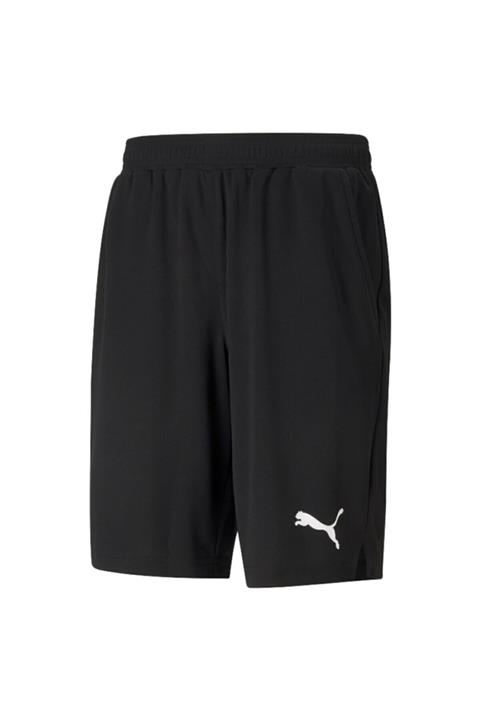 Puma Rtg Interlock Shorts 10 - Erkek Siyah Şort - 585835 01