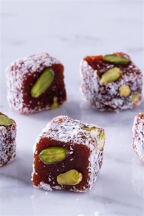 Şekerci Cafer Erol ANTEP FISTIKLI CEZERYE (1000 Gram)